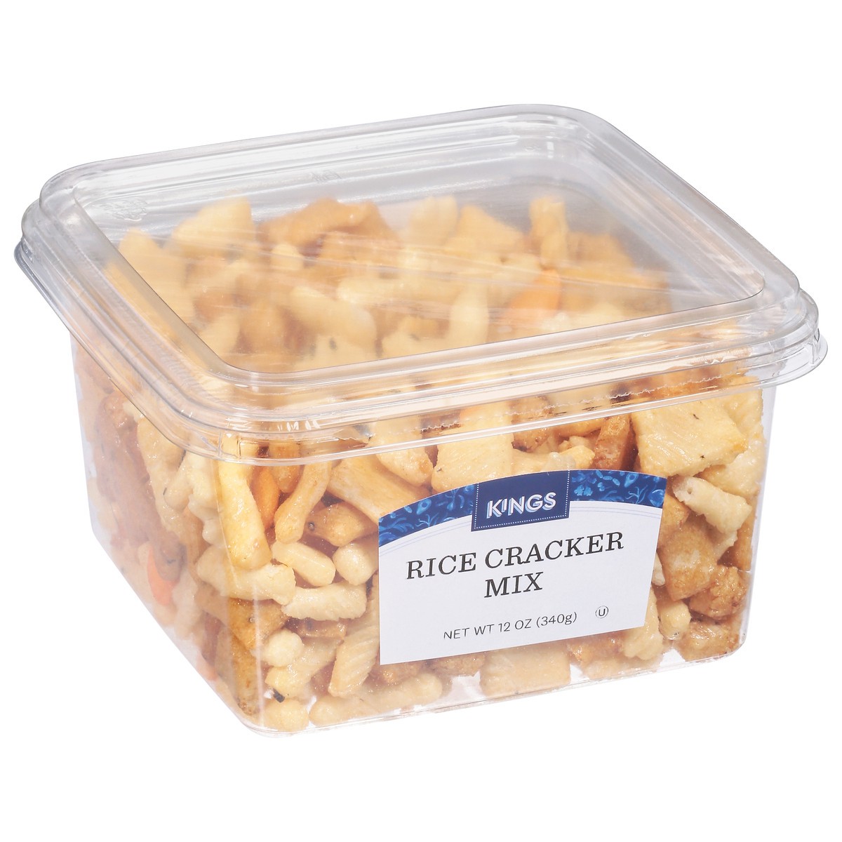 slide 8 of 14, Kleins Naturals Rice Cracker Mix - 12 Oz, 12 oz