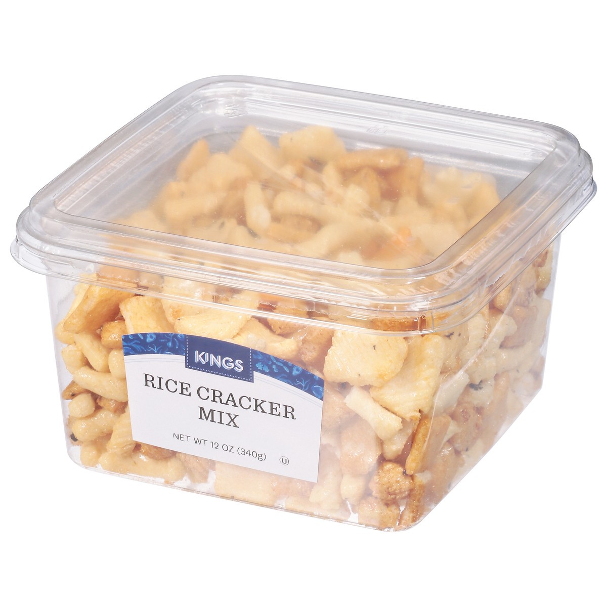 slide 2 of 14, Kleins Naturals Rice Cracker Mix - 12 Oz, 12 oz