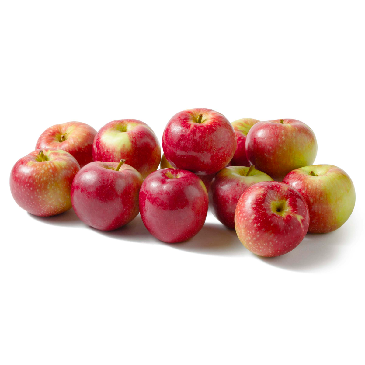 slide 8 of 9, Apple Paula Red Bag East, 3 lb