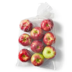 Apple Paula Red Bag East