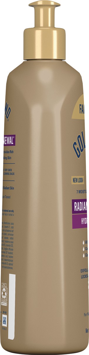 slide 4 of 5, Gold Bond Ultimate Radiance Renewal Lotion, 20 oz