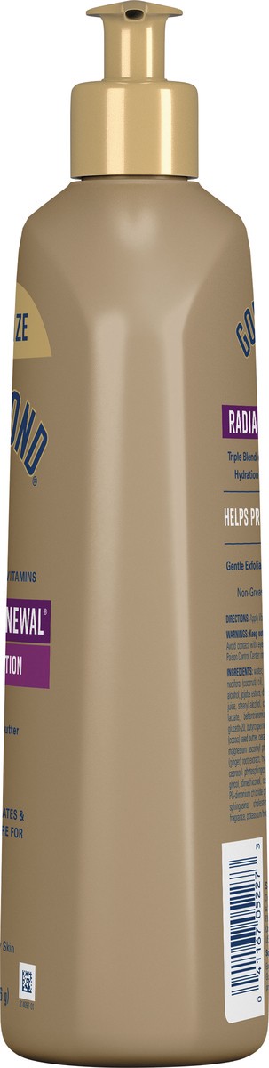 slide 5 of 5, Gold Bond Ultimate Radiance Renewal Lotion, 20 oz