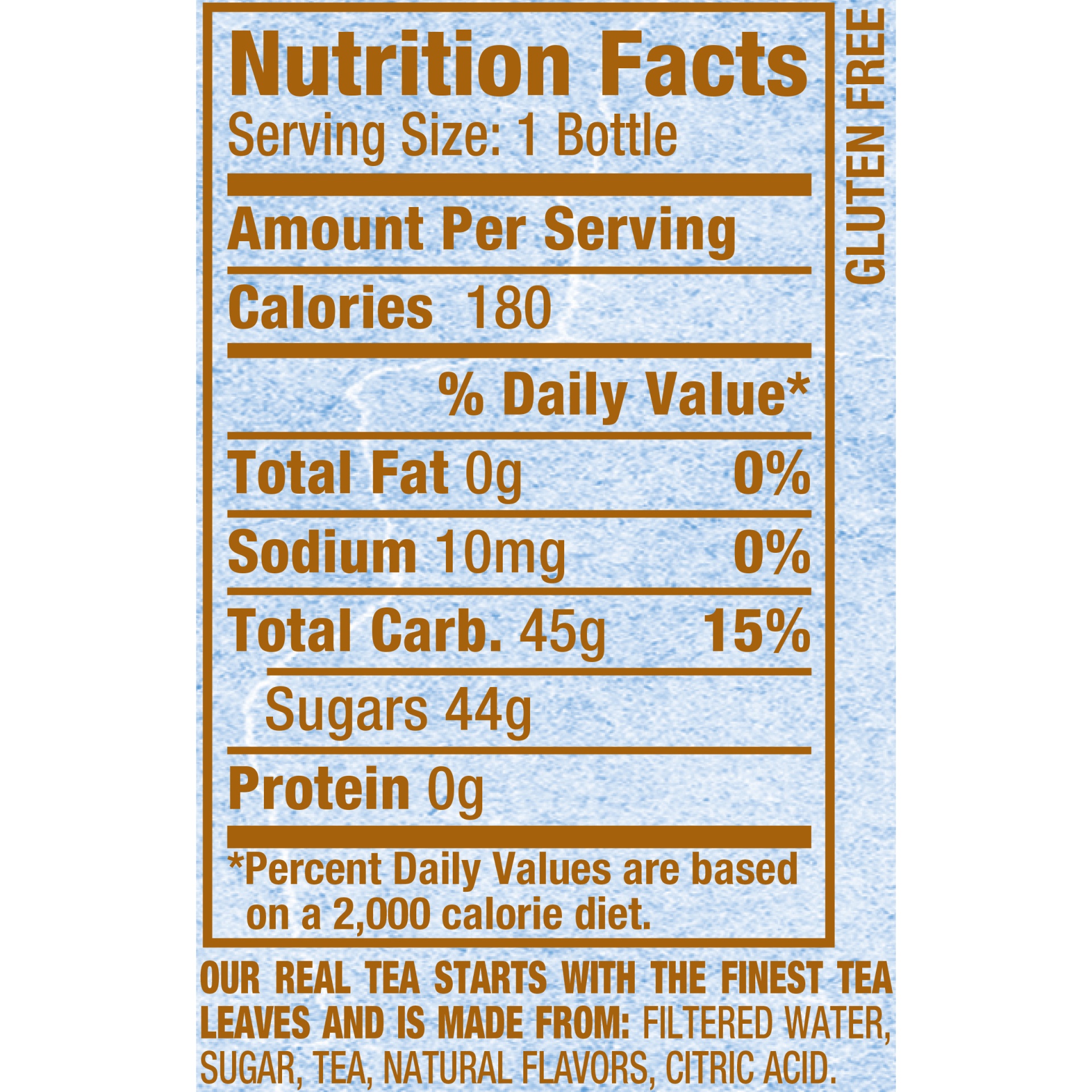 slide 2 of 2, Snapple Straight Up Sweet Tea, 18.5 fl oz