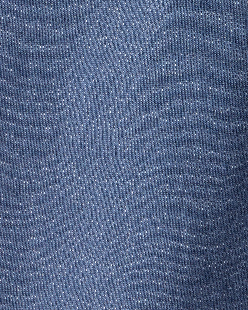 slide 3 of 3, Carter's Carters Baby Boy 100% Cotton Faux Denim Pull-On Pants - Blue Navy 6M, 1 ct