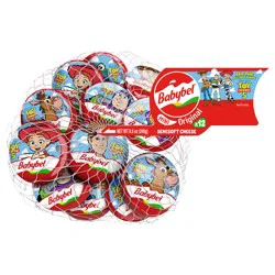 Mini Babybel Original Snack Cheese, 12 Pack (8.5 oz)