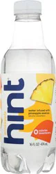Hint Pineapple Water - 16 oz