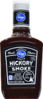 slide 1 of 1, Kroger Hickory Smoke Barbecue Sauce, 18 oz