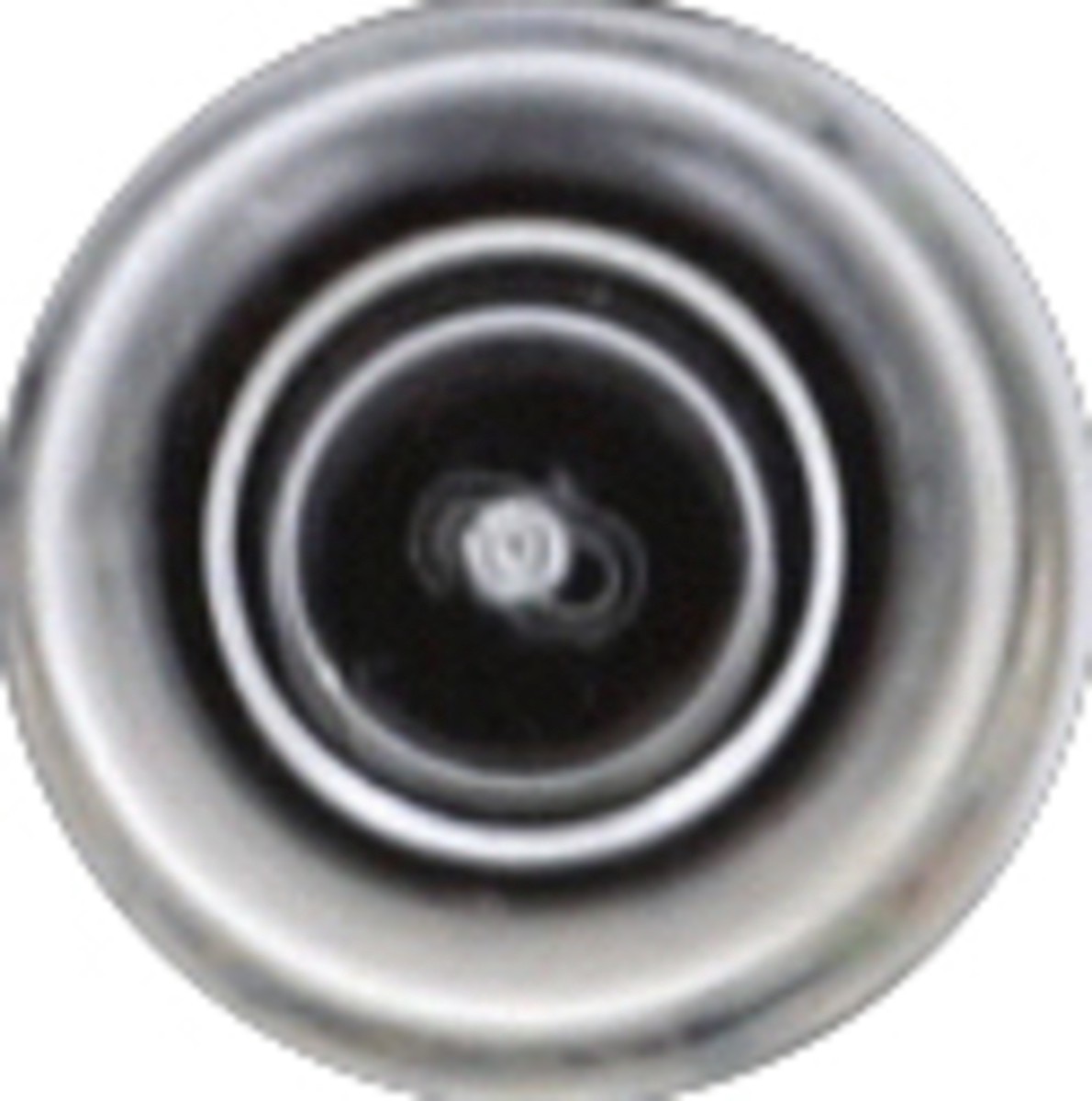 slide 3 of 3, COTY RIMMEL LONDON Rimmel London Exaggerate Waterproof Eye Definer Eyeliner, Highly Pigmented, Long-Wearing, Built-In Smudger, 262, Blackest Black, 0.01oz, 1 ct