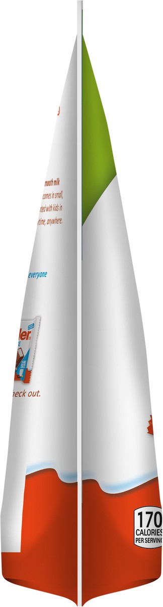 slide 7 of 11, Kinder Chocolate Mini Milk Chocolate Bars Individually Wrapped Candy Share Pack, 7.4 oz