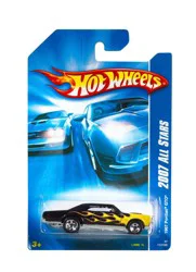 Mattel Hot Wheels Basic Car - Assorted