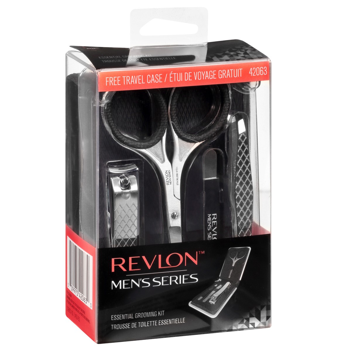 slide 2 of 9, Revlon Mens Grooming Kit, 1 ct