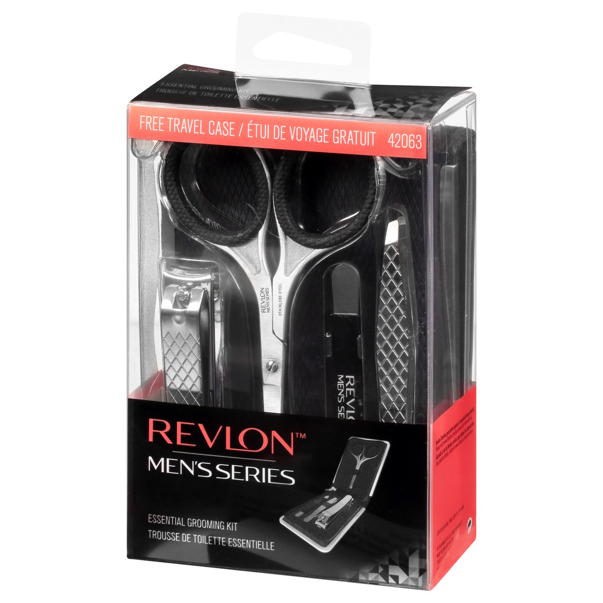 slide 3 of 9, Revlon Mens Grooming Kit, 1 ct