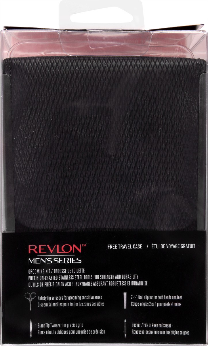 slide 5 of 9, Revlon Mens Grooming Kit, 1 ct