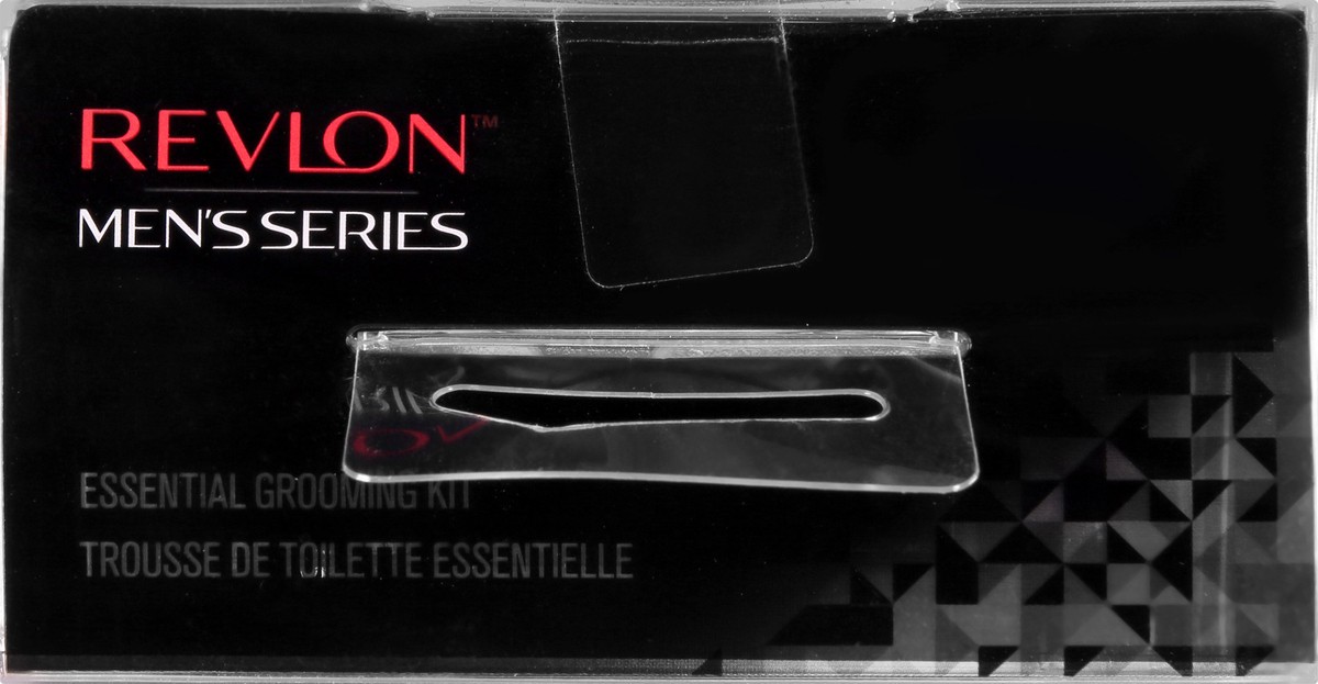 slide 9 of 9, Revlon Mens Grooming Kit, 1 ct