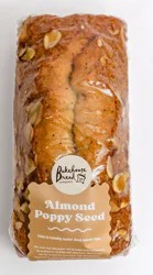 Bakehouse Almond Poppyseed Bread