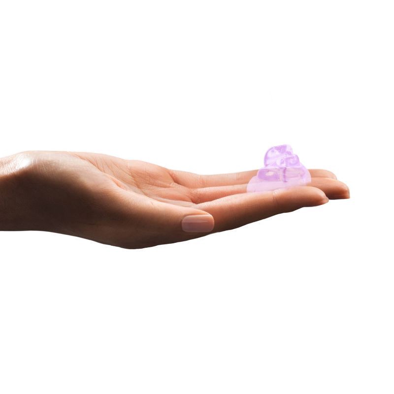 slide 2 of 5, simplehuman Moisturizing Liquid Hand Soap Refill Pouch - Lavender, 34 oz