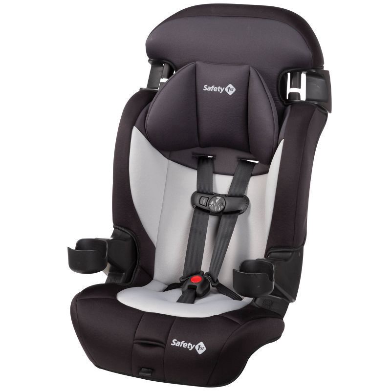 slide 2 of 13, Safety 1st Grand 2-in-1 Booster Car Seat - Black Sparrow, 1 ct