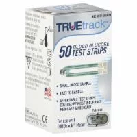 Nipro Diagnostics Truetrack Test Strips