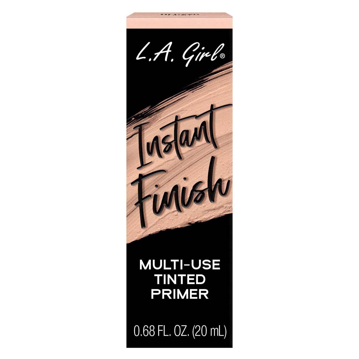 slide 1 of 1, L.A. Girl Instant Finish Multi-Use Tinted Primer - Light, 0.68 oz
