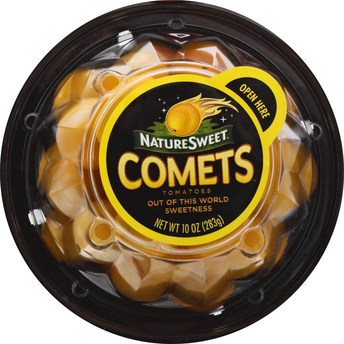 slide 3 of 6, NatureSweet Tomatoes, Comets, 10 oz