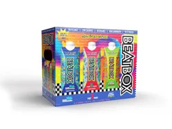 Beat Box Variety 6 Pac