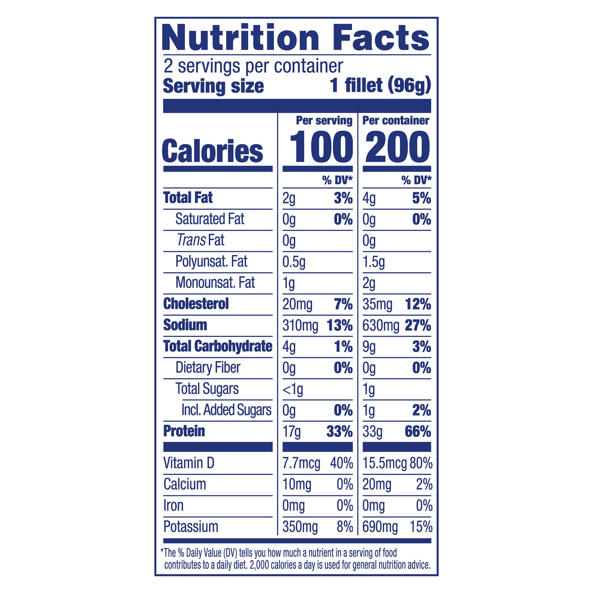 slide 8 of 9, Gorton's Gorton’s Flame Grilled Salmon Classic Style, Wild Caught Salmon, Frozen, 2 Count, 6.3 Ounce Package, 2 ct