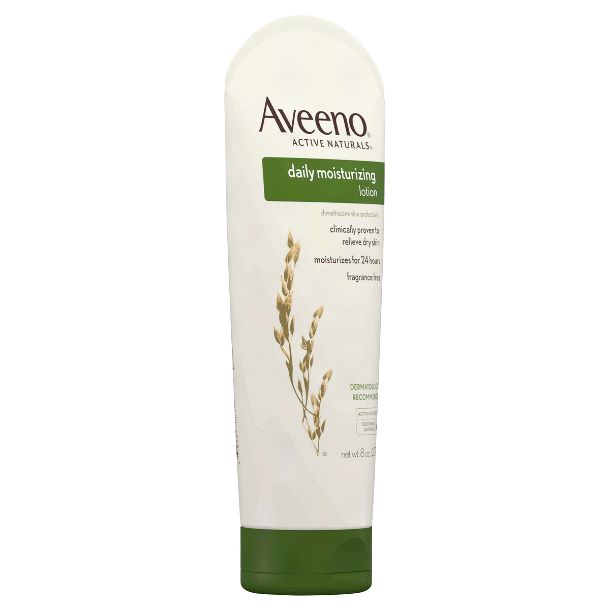 slide 3 of 4, Aveeno Active Naturals Lotion Daily Moisturizing - 8 Oz, 8 oz