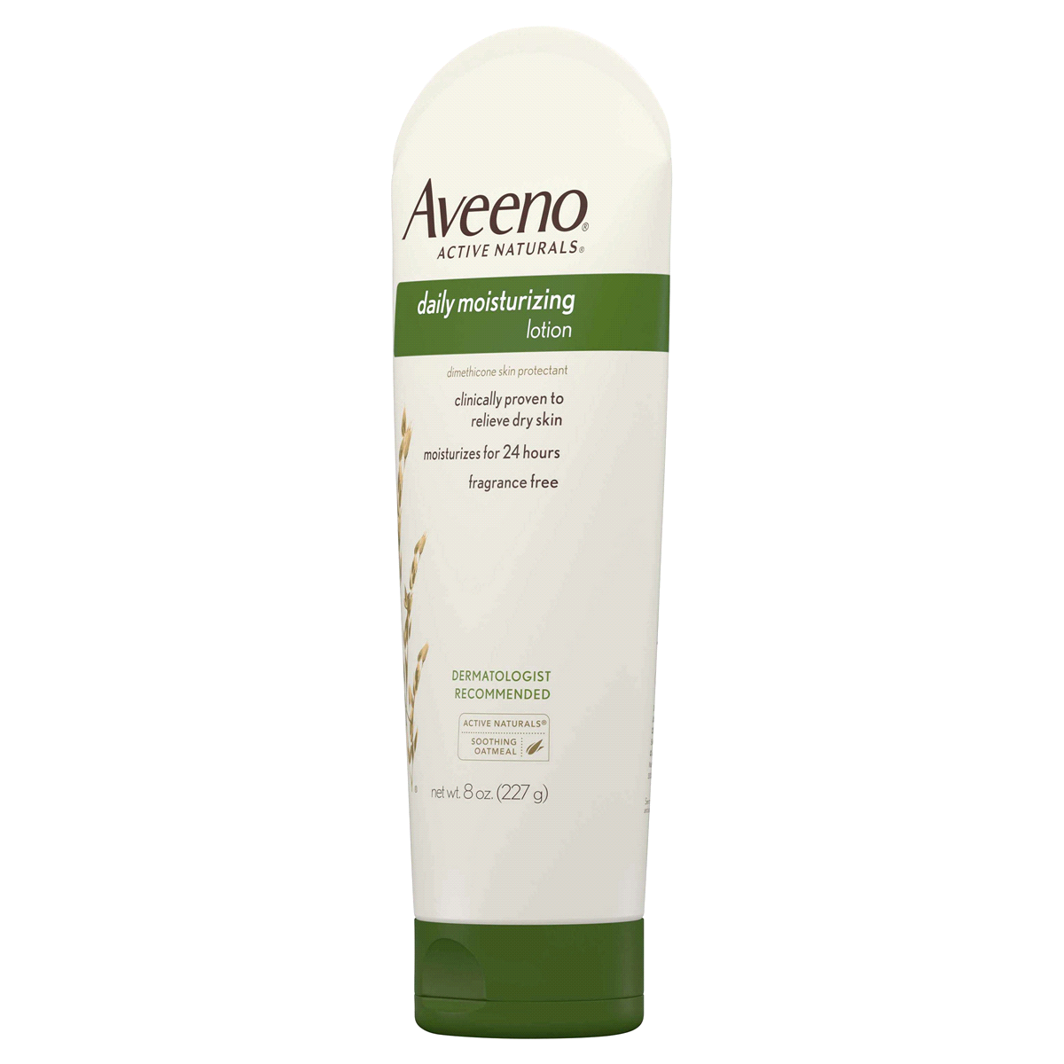 slide 2 of 4, Aveeno Active Naturals Lotion Daily Moisturizing - 8 Oz, 8 oz