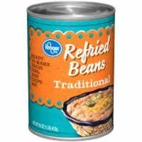 Kroger Traditional Refried Beans
