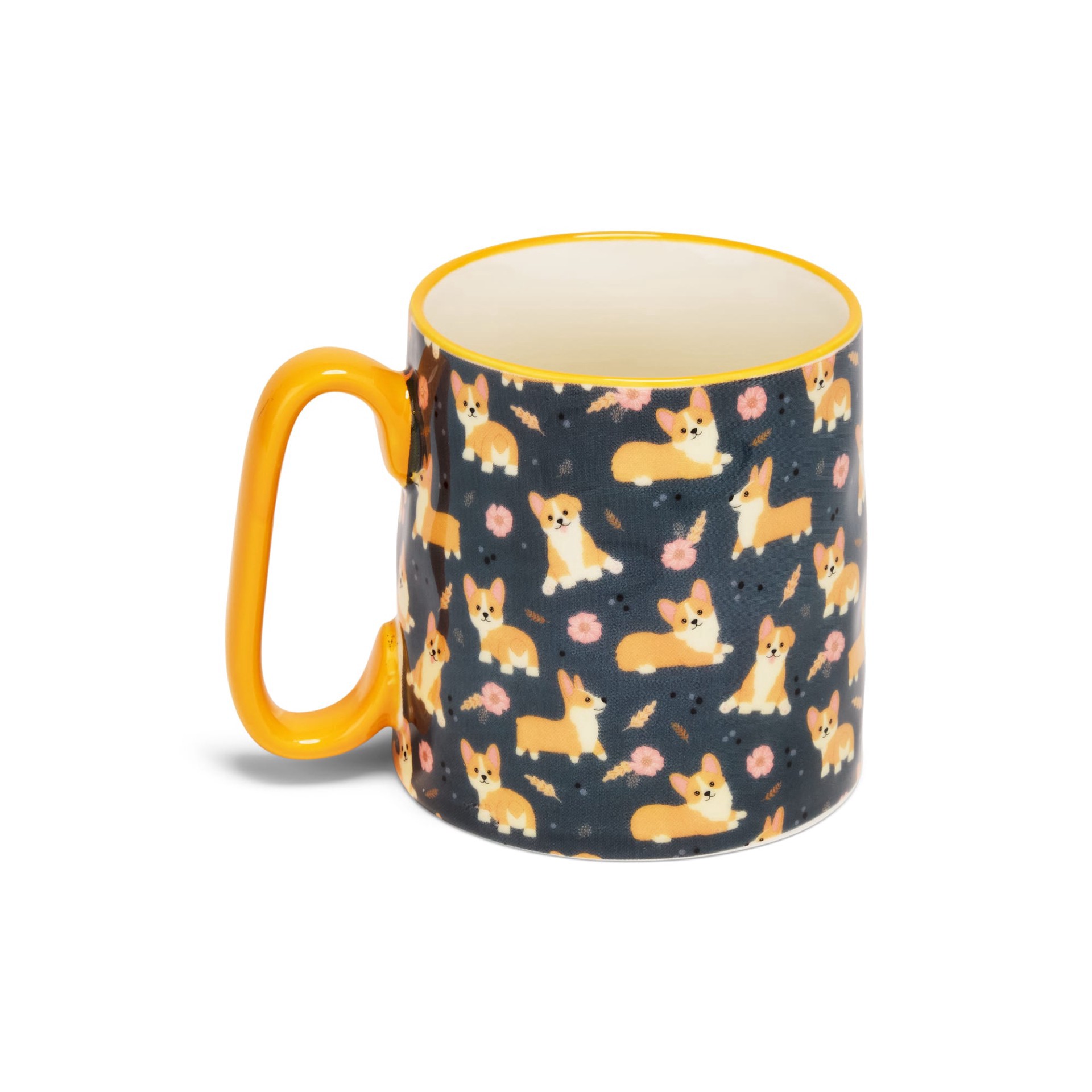 slide 1 of 1, 10 Strawberry Street Bella Corgi Delight Mug, 1 ct