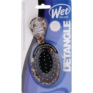 slide 1 of 1, Wet Detangle Brush, 1 ct