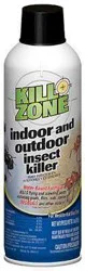 Kill Zone Indoor and Outdoor Insect Killer