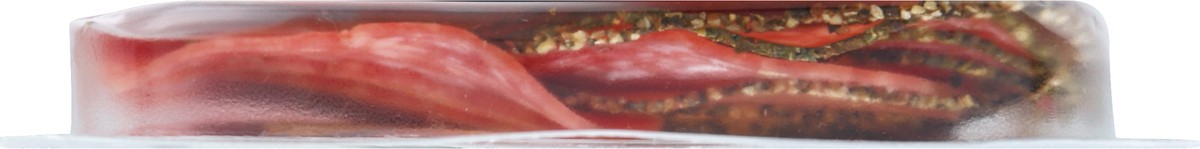 slide 5 of 9, Applegate Naturals Uncured Genoa Salami Trio Sliced, 6oz, 6 oz