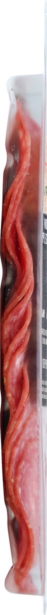 slide 3 of 9, Applegate Naturals Uncured Genoa Salami Trio Sliced, 6oz, 6 oz