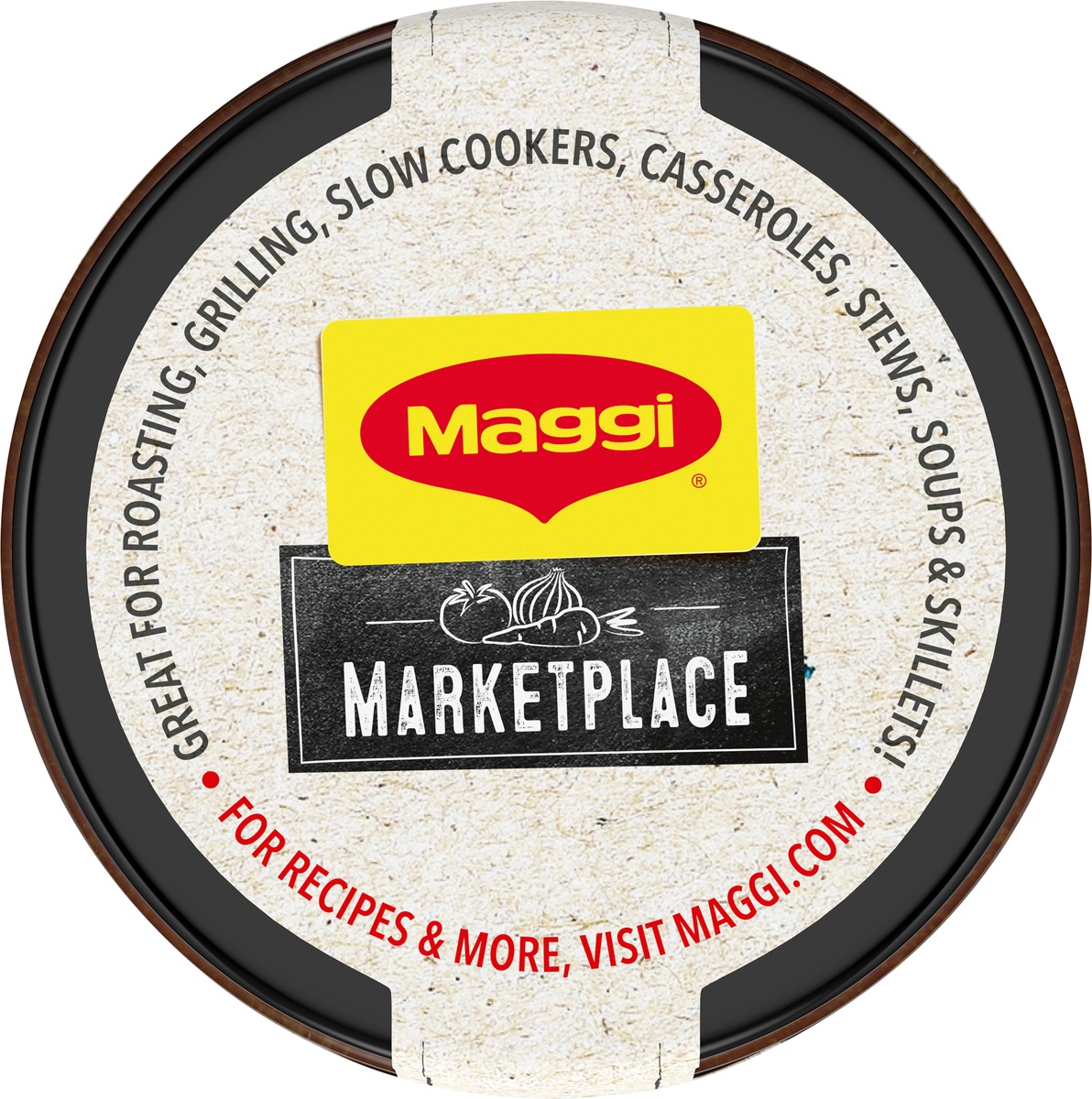 Maggi Collection - Packaging Design - Boxer & Co.