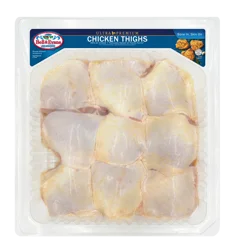 Bell & Evans Family Pack Bone-In Skin-On Chicken Thighs