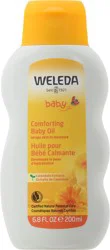 Weleda Comforting Baby Oil 6.8 fl oz
