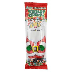 Palmer Classic Milk Chocolate Santa Holiday Candy