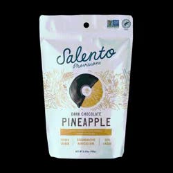 Salento Provisions Dark Chocolate Pineapple - 3.52 oz