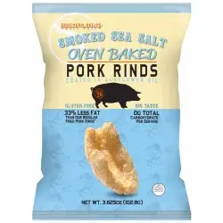 Southern Recipe Small Batch Pork Rinds 3.625 oz