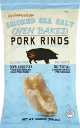Southern Recipe Small Batch Pork Rinds 3.625 oz