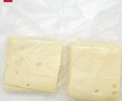 Delico Cheese Swiss Baby Swiss Cheese Pre-Sliced - 0.5 lb