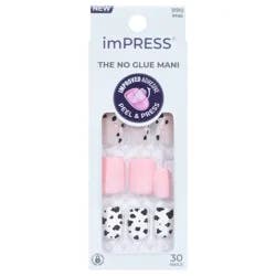 imPRESS One Chance Nails Short - 30 ea