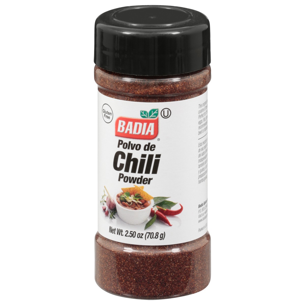 slide 2 of 9, Badia Chili Powder, 2.5 oz