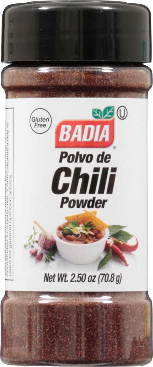 slide 4 of 9, Badia Chili Powder, 2.5 oz