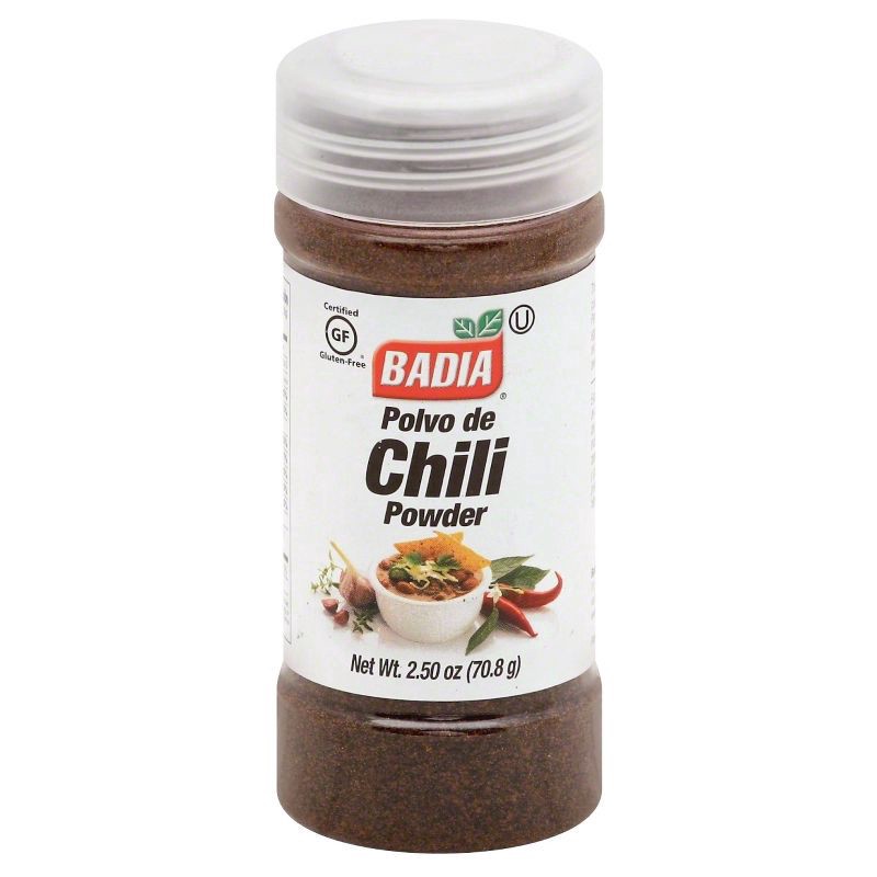 slide 1 of 9, Badia Chili Powder, 2.5 oz