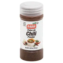 Badia Chili Powder - 2.5 oz