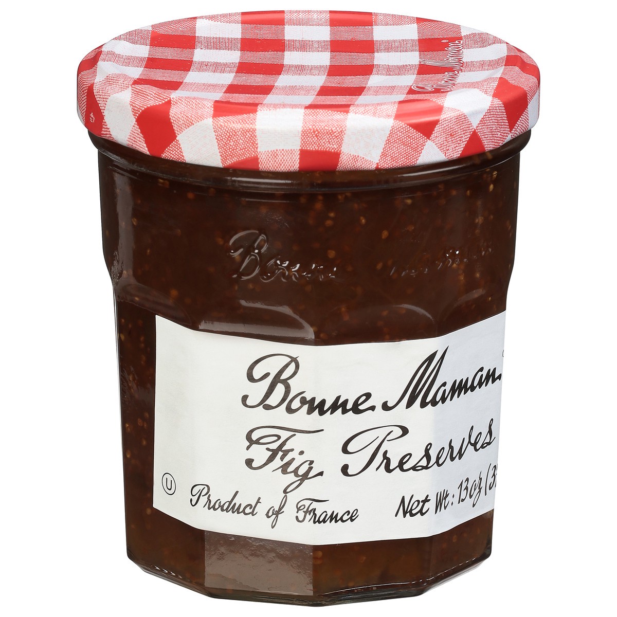 slide 7 of 9, Bonne Maman Fig Preserves, 13 oz