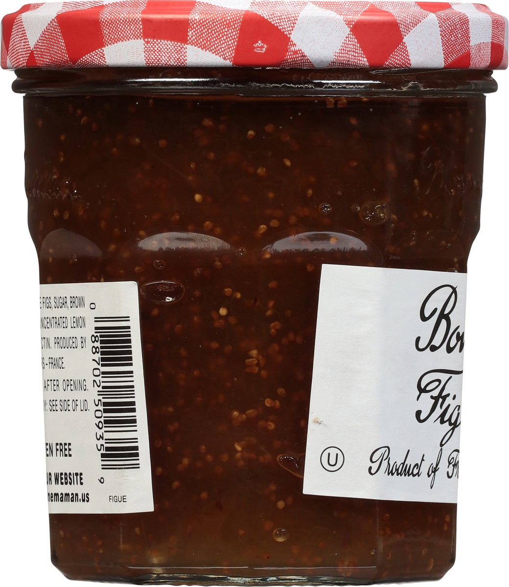 slide 6 of 9, Bonne Maman Fig Preserves, 13 oz