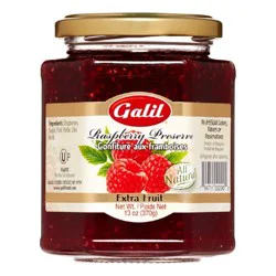 Galil Raspberry Preserve